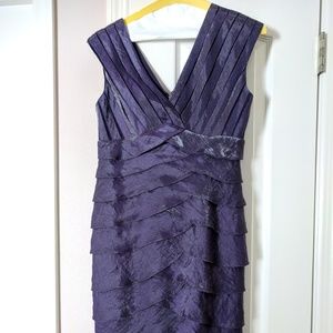 Adrienna Pappel special occasion dress